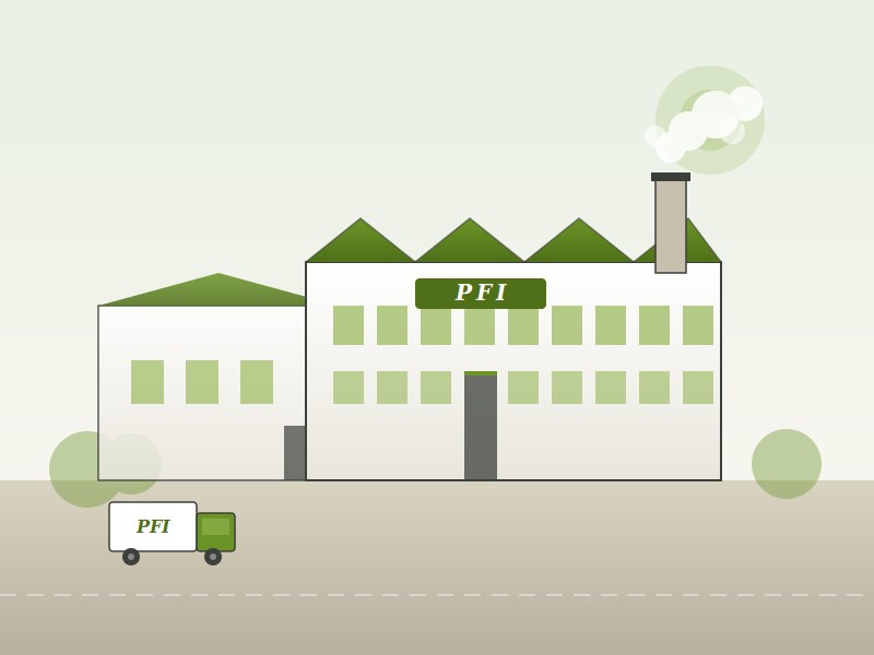 PFI Factory